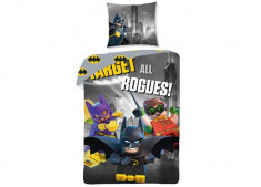 Lenjerie de pat LEGO Batman (9040006) foto