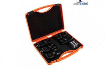 Set 4 Avertizori cu Statie EastShark ESK-51 (4+1) foto