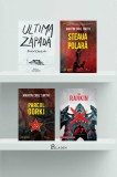 Pachet Crime Masters (Parcul Gorki, Steaua Polară, Rebus, Ultima zăpadă), Paladin