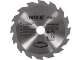 Disc Fierastrau Wolfram Pentru Lemn 140X16Tx20Mm