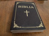BIBLIA TRADUSA DE IEROMONAH DUMITRU CORNILESCU 1921 A.D.- EDITIE ANIVERSARA/ REEDITARE CENTENARA REVIZUITA SI AUTORIZATA