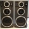 Set Boxe SABA Acoustic Monitor 80 Watt/4 Ohm/Impecabile/made in RFG