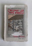 CRASMA LUI MOS PRECU DE M. SADOVEANU 1910