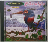 CD cu muzică Rom&acirc;nească, Atomic Nostalgie , Mondial , Semnal M , Phoenix, Rock