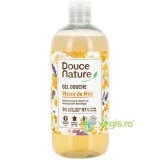 Gel de Dus cu Miere Bio 500ml