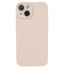 Husa iPhone 13 Mini TPU Roz foto