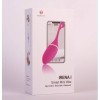 Ou Vibrator Smart Realov Irena Violet, Control App Bluetooth, 10 Moduri Vibratii, Rezistent Apa, Reincarcabil