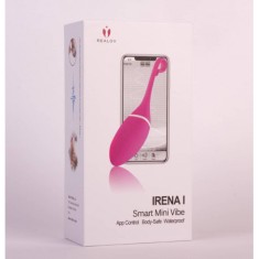 Ou vibrator Irena smart - violet