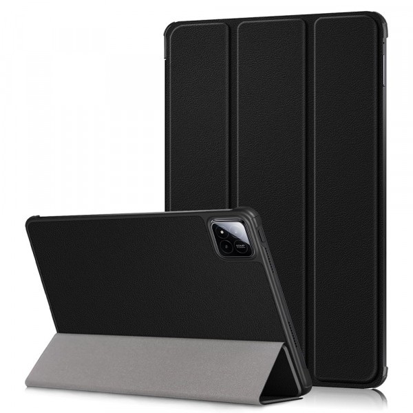 Husa pentru Xiaomi Pad 7 / 7 Pro, Techsuit, FoldPro, Neagra