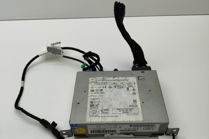 Unitate radio CD navigație OPEL COMBO Box Body/MPV K9 2022 OEM: 9847854380,7503900497 29484506