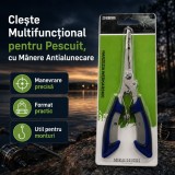 Clește Multifuncțional pentru Pescuit, cu M&acirc;nere Antialunecare
