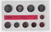 SET Marci Proof Germania 1998 Litera A, Europa