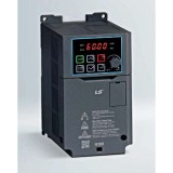 Convertizor de frecventa trifazat G100; 0.75kW, filtru EMC, cu tastatura pentru ventilator sistem ventilatie si evacuare Hota