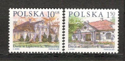 Polonia.2001 Conace MP.377 foto