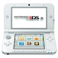 Consola Nintendo 3DS XL White foto