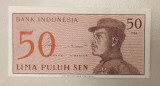 Indonezia - 50 Sen (1964) s869