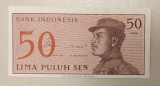 Indonezia - 50 Sen (1964) s869