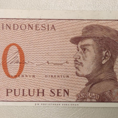 Indonezia - 50 Sen (1964) s869