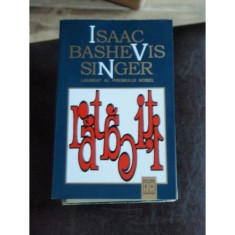 RATACITI - ISAAC BASHEVIS SINGER