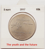 2191 Portugalia 5 Euro 2017 The youth and the future km 877