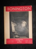 Maurice Gobin - R. P. Bonington 1802-1828. Album (1960, format 12 x 16 cm)