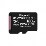 Cumpara ieftin MICROSD 128GB SELECT PLUS SDCS2/128GBP, Kingston