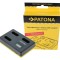 &Icirc;ncărcător triplu USB PATONA f. Sony NP-BX1 BX BX1 NP-BX1 Cybershot DSC HX300 DSC HX50V DSC RX1 incl. Cablu USB tip C