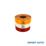 Banda reflectorizanta galbena tip fagure 5cm x 45.7m omologata u.e. cod:ue58y Alta marca Alt model #7