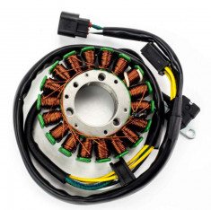 Stator Generator Suzuki DR-Z400 DRZ400 DRZ400S DRZ400E DRZ400SM 2000-2012 KLX400 foto