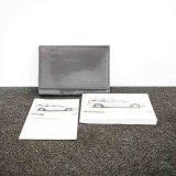 Carte Service Volvo V70 III BW 2008 Originala 3684694 Documentatie Auto