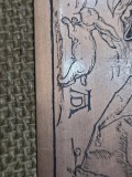 Tablou vintage dupa Durer