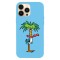 Husa compatibila cu Apple iPhone 14 Plus, Viceversa, model Coco Foster Home, Silicon, TPU