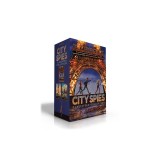 City Spies Classified Collection (Boxed Set): City Spies; Golden Gate; Forbidden City