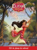 Elena din Avalor. O prințesă pentru Avalor. 32 de planșe de colorat