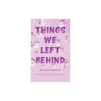 Things We Left Behind foto