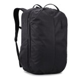 Rucsac de calatorie cu compartiment laptop Thule Aion Travel Backpack 40L 3204723, Black