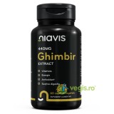 Ghimbir Extract 440mg 60cps