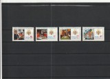 ROMANIA 1979 LP 980 ANUL INTERNATIONAL AL COPILULUI SERIE MNH NESTAMPILATA, Nestampilat