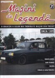 Revista Masini de legenda, nr. 21
