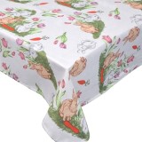 Cumpara ieftin Fata de Masa de Paste Iepurasi 180x140 cm