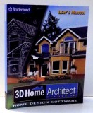 3D HOME ARCHITECT , MANUAL , 1997