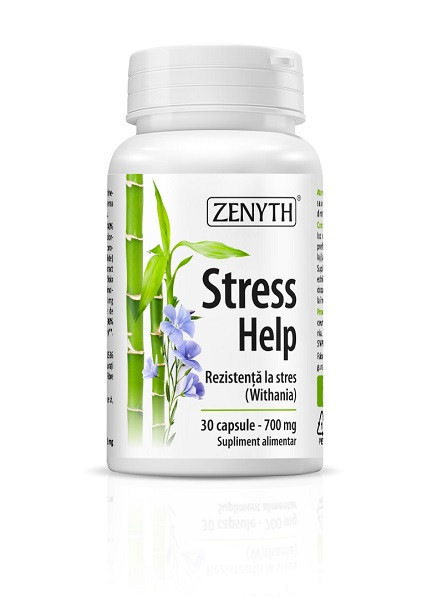 Stress help 700mg 30cps