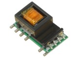 Convertor AC/DC 10W 12V - Eficiență 83% - Protecție OVP, SCP, OCP