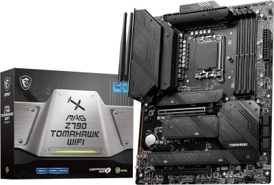 Placa de baza MAG Z790 TOMAHAWK WIFI Intel Z790 Socket 1700 ATX &amp;quot;7D91-009R&amp;quot; foto