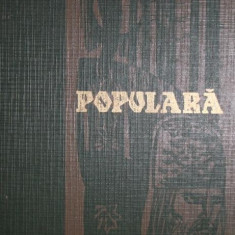 BALADA POPULARA ROMANA