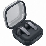 Casti wireless Samsung Galaxy Buds4 R540, negre, Bluetooth