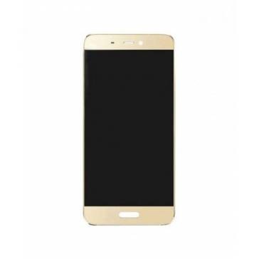 Display cu touchscreen Xiaomi Mi 5S Auriu foto