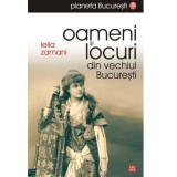 Oameni Si Locuri Din Vechiul Bucuresti | Ielia Zamani