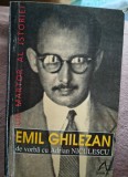 EMIL GHILEZAN , DE VORBA CU AedituravEMIL GHILEZAN , DE VORBA CU ADRIAN NICULESCU