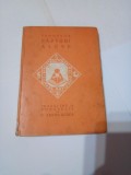 FAPTURI ALESE ~ ERNEST SETON THOMPSON ( an 1923 ) ~ CARTE RARA